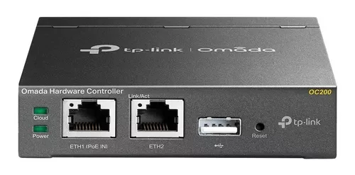 Controlador cloud omada Tp-Link OC200 POE