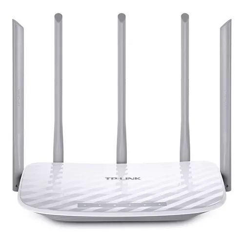 Router inalámbrico TP-Link Archer C60 AC1350 WiFi 5