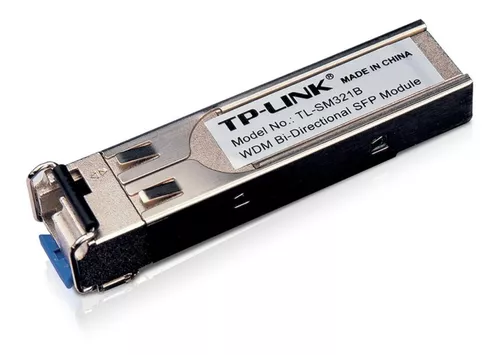 Modulo SFP bidireccional TP-Link SM321B monomodo