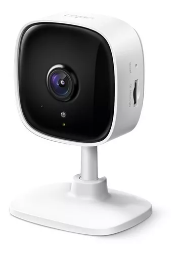 Camara de seguridad interior WiFi Tp-Link Tapo C100 Full HD