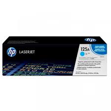 Toner original HP CB541A (125A) - Cyan 1.400cps