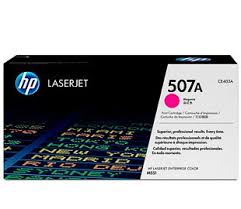 Toner original HP CE403A (507A) - Magenta 6.000cps