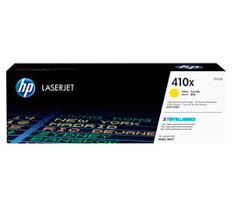 Toner original HP CF412X (410X) - Amarillo 5.000cps