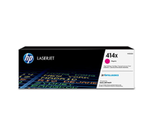 Toner original HP W2023X (414X) - Magenta 6.000cps