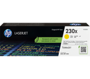 Toner original HP W2302X (230X) - Amarillo 5.500cps