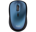 TRUST MOUSE YVI+ SILENT ECO BLUE INAL