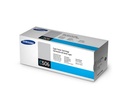 Toner original Samsung 506L (SU042A) - Cyan 3500cps CLP680/CLX6260