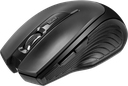 Mouse Inalambrico Klip Xtreme KMW-355BK Vortex negro