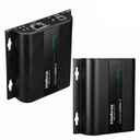 Extensor HDMI IP por UTP | VEX 3120 HDMI IP kit | INTELBRAS