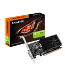 Tarjeta gráfica Gigabyte GT 1030 Low Profile 2 GB DDR4 DVI, HDMI