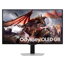Monitor Samsung Odyssey G8 32" Oled 4k 240hz