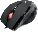 Mouse optico USB Klip Xtreme Ebony Kmo-104