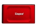Kingston - External hard drive - 1 TB - Solid state drive