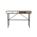 Mesa Arrime Auxiliar Living Entrada Kobe 110x40x77cm