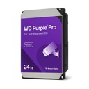 Hdd Wd Purple Pro 24tb 3.5" 7200rpm 512mb Sata
