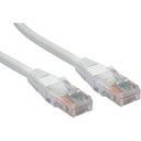 Patch Cat6 15,0 m / 49,5 feet Gris 100% COBRE - Intellinet