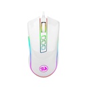 Mouse Redragon M711 Cobra White