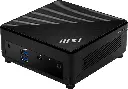 MSI Mini PC CUBI Barebone/i5-1235U/16GB/512GB