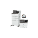 Impresora departamental láser monocromática SHARP MX-B350P 35 ppm, USB, Ethernet y Wifi - Bandeja 500 hojas