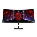 Monitor Curvo Xiaomi G34WQi Curved Screen - 34" - 3440 x 1440 - WQHD