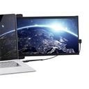 MONITOR PORTÁTIL MOBILE PIXELS - DUEX MAX 101-1007P01 - 14,1''. ADHESIÓN MAGNÉTICA. 3 MODOS DE VISUALIZACIÓN. 1011007P01S