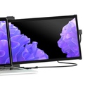 MONITOR PORTÁTIL MOBILE PIXELS - DUEX PLUS DS 101-1006P04 - 13,3'' FHD. ADHESIÓN MAGNÉTICA. 3 MODOS DE VISUALIZACIÓN. 1011006P04