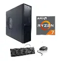 PC AMD RYZEN 7 5700G/16GB/512GB/  