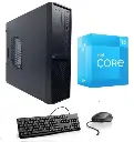 PC INTEL CORE I3 12100/8GB/256GB/  