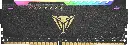 PATRIOT RAM 16GB DDR4-3600 VIPER RGB