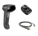 SCANNER DE MANO ZEBRA DS2278 2D BLACK BLUETOOTH PRESENTATION CRADLE & USB CABLE