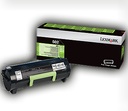 Toner original Lexmark 50F4000 (504) 1.500cps MS310/312/410/415/510/610