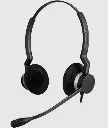 HEADSET JABRA BIZ 2300 DUO QD NOISE CANCELLING