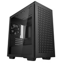 Gabinete DeepCool CH370 Negro