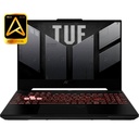 Notebook Gamer Asus Ryzen 7 4.5Ghz, 16GB, 512GB SSD, 15.6" FHD 144Hz, RTX 4050 6GB