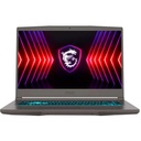 Notebook Gamer MSI Core i5 4.6Ghz, 16GB, 512GB SSD, 15.6" FHD, RTX 4060 8GB