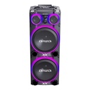 Parlante Bt Aiwa Awpoc15 Stéreo 2.0 4000w Pmpo Led