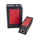 VF-TESTER DE RED PARA RJ11/45 - SIN BATERIA