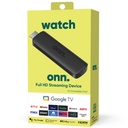 Onn Google TV Full HD Streaming Box