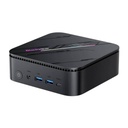 Mini PC Blackview MP100 PRO - i5-12450H - 16GB RAM + 512GB SSD con Wi-Fi 6 y Windows 11 Pro 