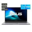 Notebook Asus Expertbook 15,6'' / Core I3-1315U / 8GB / 512GB SSD / W11H
