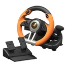Volante Pxn V3 Pro Organge Pc Ps3 Ps4 Xbox Switch