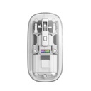 Mouse Marvo M810w Inalámbrico Blanco