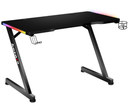 HUZARO HZ-HERO 2.5 MESA/ESCRITORIO GAMING RGB C/LUCES BLACK