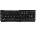 LOGITECH TECLADO INALAMBRICO K270