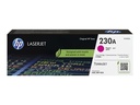 Toner original HP W2303A (230A) - Magenta 1.800cps