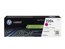 Toner original HP W2223A (222A) - Magenta  1.200cps