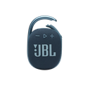 Parlante JBL Clip 4 Bluetooth 5W IP67 azul
