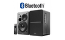 Parlantes Edifier 2.0 R1280DBs bluetooth negro