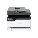 Multifuncional láser color Pantum CM2200FDW - Dúplex - Wi-Fi