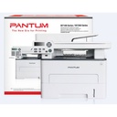 Multifuncional láser monocromática Pantum M7100DW - Dúplex - Wi-Fi